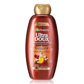 GARNIER UD HEALING CASTOR & ALMOND SHAMPOO 600ML